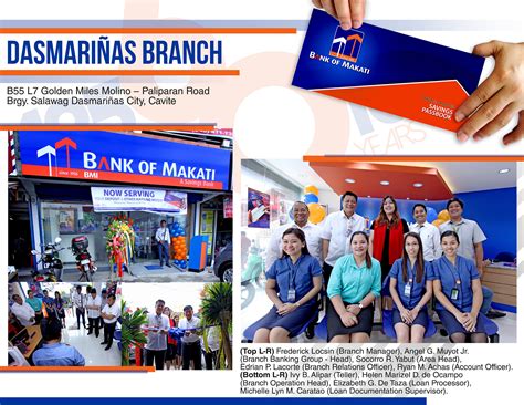 Cavite Branch .